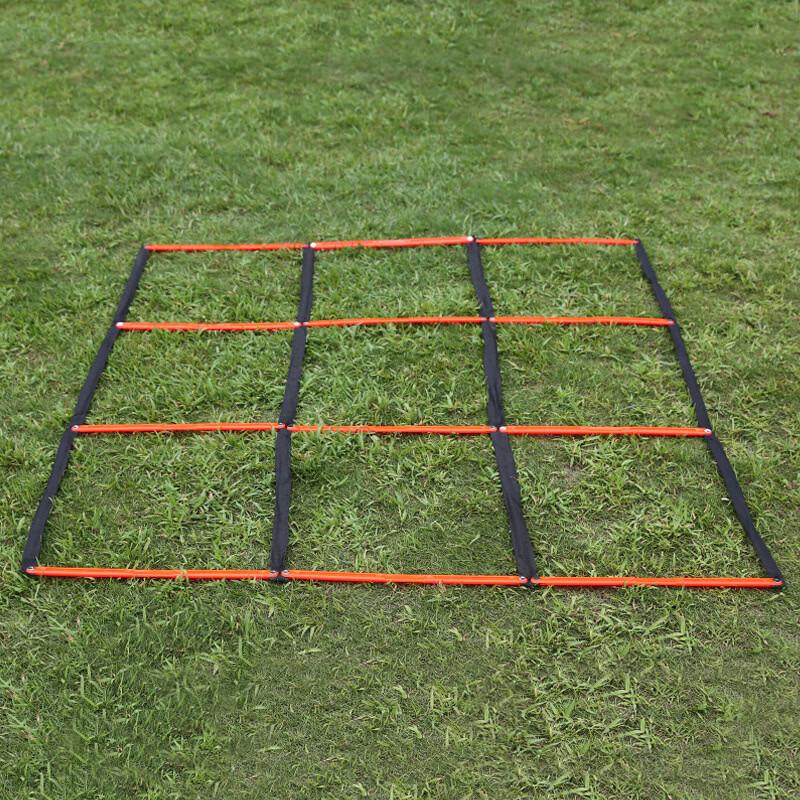 TLXT Nine-Grid Multi-Functional Agility Ladder