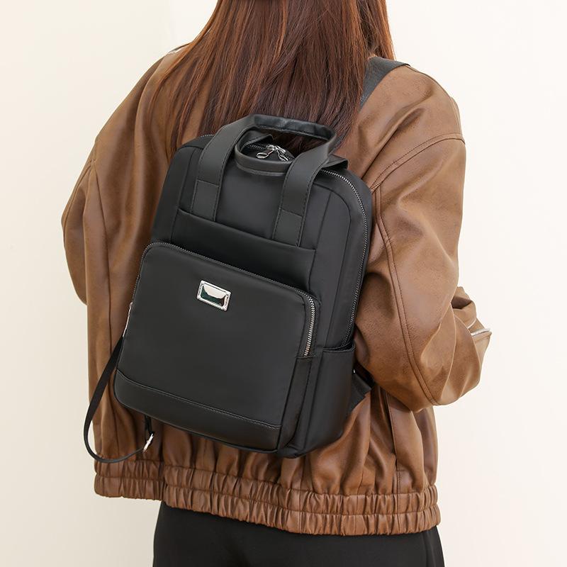 Новый модный женский рюкзак — фото 4