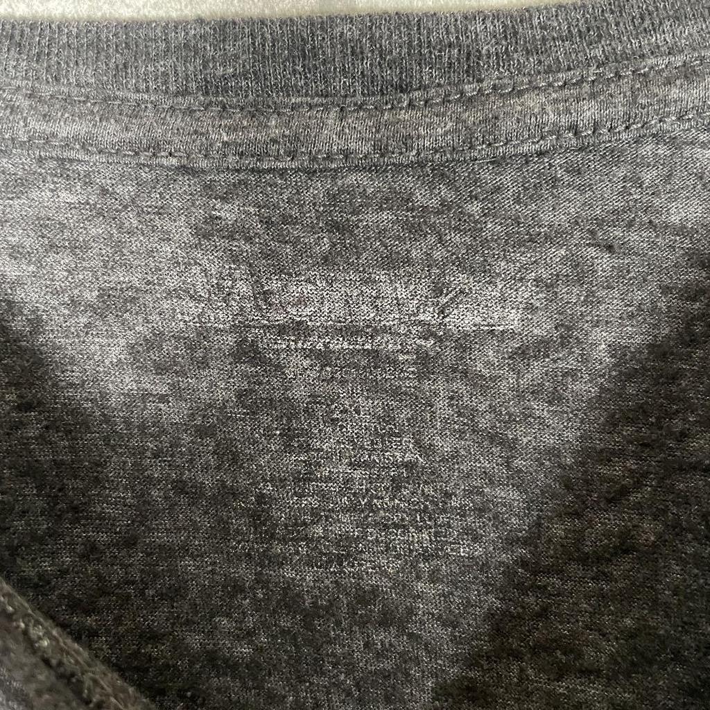 [USED] Dragon Ball Short Sleeve T-Shirt Goku Vegeta Anime Print Akira Toriyama Rare