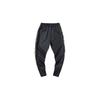 Li Ning Side Stripe Logo Sports Pants Men Pants Black AKLQ087-2