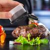 Pack Of 4 Small Plastic PP Seasoning Bottles With Tight Seal For Kitchen Camping And Travel