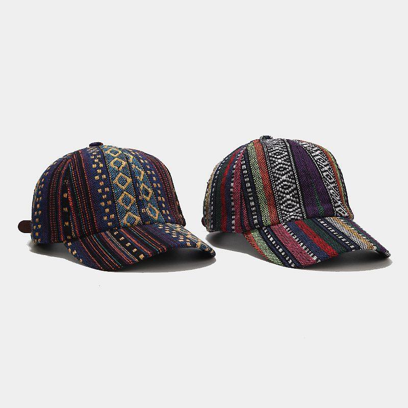 Vintage Baseballkappe mit verlängertem Schirm für Sonnenschutz im Freien und Freizeit