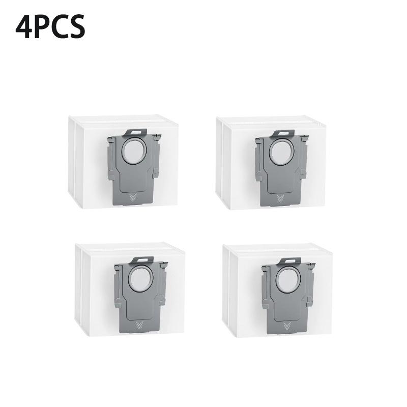 For Roborock S8 S8 Pro Ultra S8+ Accessories mop Choth vacuum bags Side Brush Filter Replaceable robot Vacuum Cleaner Spare Part