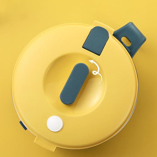 900ml/1200ml Nudelskål Lett å oppbevare Stor kapasitet 304 Rustfritt stål Rustfritt Blandeskål Nudler