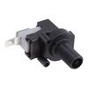 Professional Garbage Disposal Turn On/Off Sink Top Air Switch Kit with Hose for Any Garbage Disposal Unit and Bathtub