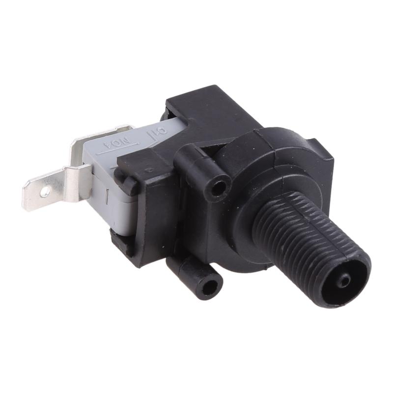 Professional Garbage Disposal Turn On/Off Sink Top Air Switch Kit with Hose for Any Garbage Disposal Unit and Bathtub