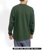 Columbia Newfound Garden Long Sleeve PM1487 L T-Shirt, Men's, 010, Black,
