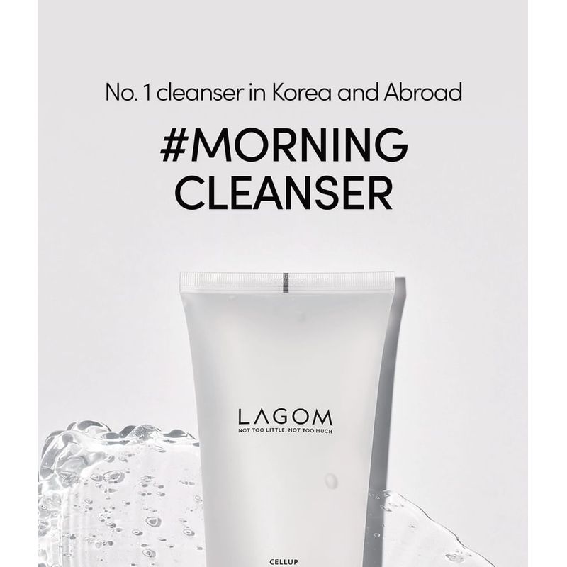 LAGOM Cellup Gel To Water Cleanser