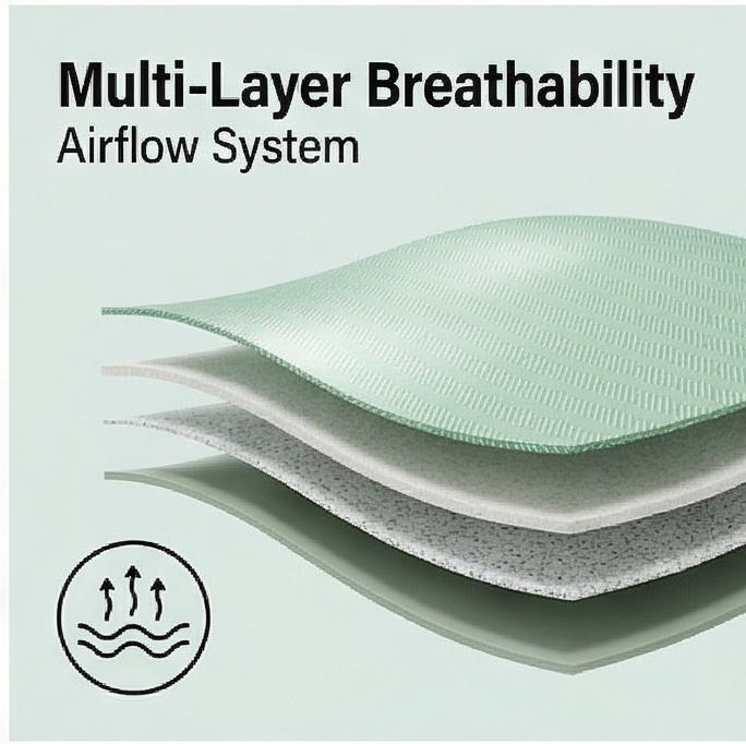 Wormwood Ice Silk Cooling Mat Set, Fitted/Flat Sheet, 2/3-Piece Mattress Protector for Summer Air-Conditioned Rooms