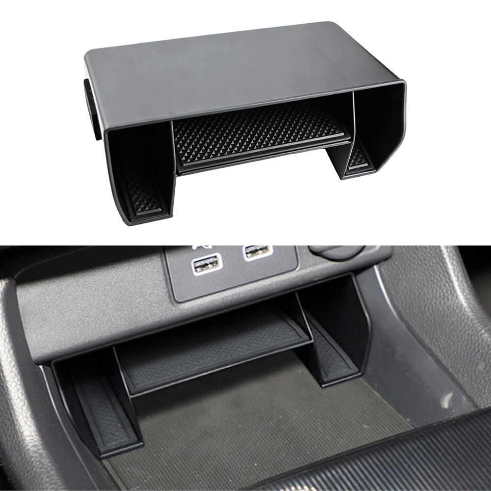 For Honda Civic 11th FE 2022 2023 2024 2025 Center Console Storage Box Organizer Holder Stowing Case Auto Interior Accessories