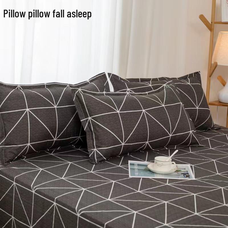 

Пододеяльник Four Seasons с защитой от пятен, 48x74 см, Дышащий пододеяльник для одного студенческого общежития, 40x60 40*60cm Pair