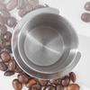 Koffiedoseerbeker 51/53/58 Mm Roestvrij Staal Koffiedoseerbeker Poederdispenser Onderdeel Voor Espressomachine Koffiezetapparaat Accessoires