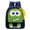 Kindergarten Student Schoolbag Cute Cartoon Cute Rabbit Boys And Girls Backpack Children'S Bag