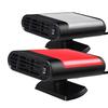 12/24V Portable Car Heater 360 Rotating Car Electric Heater Fan 1200W Defogging Defrosting Heating Fan Car Anti-Fog Heater