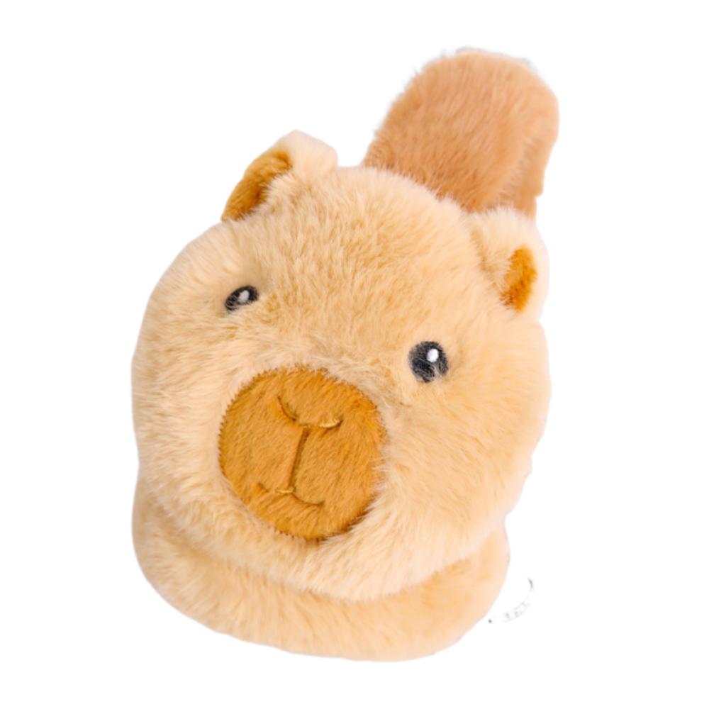 Cartoon Panda Warm Earflaps Foldable Cold-proof Ear Mask Fashion Cute Ear Cover Holiday Gifts