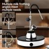 Professional 403 Stainless Steel Coffee Frother Pitcher 300ML Capacity For Smooth Pouring And Creative Designs