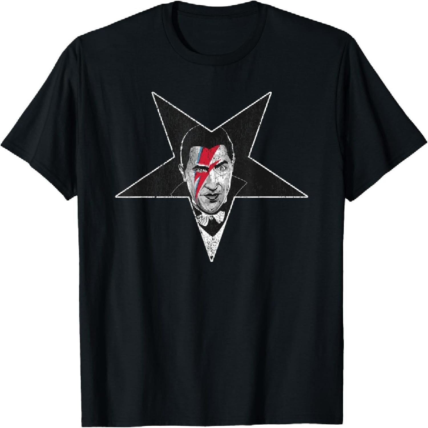 Vampire Halloween Dracula T-Shirt XXXXXL разноцветный