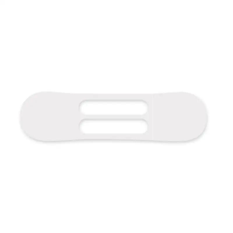 10Pcs Neck Lifting Patches Waterproof Elasticity Invisible Fading Wrinkle Adhesive Stickers Face Lift Tape Elastic Bands