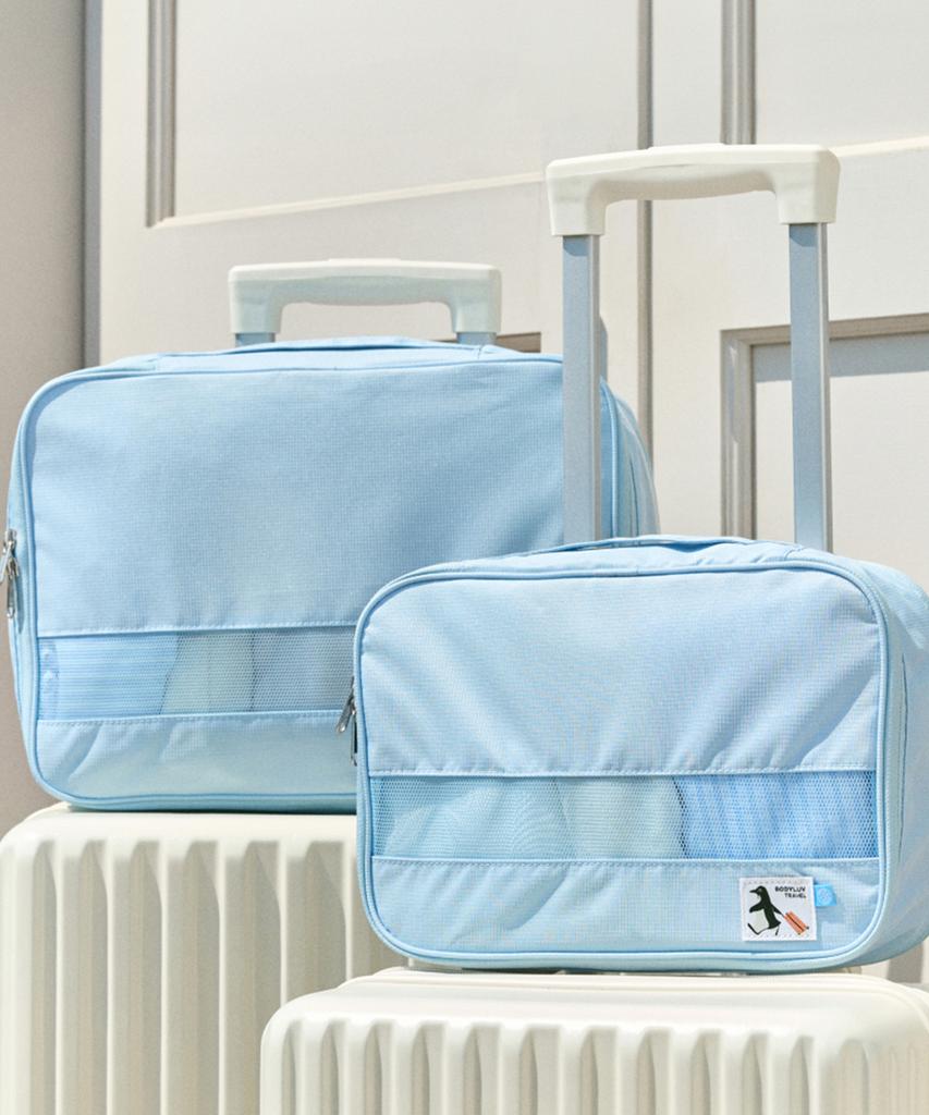 Bodyluv [Travel Size] Compression Pouch 4 Colors (S/M/L)