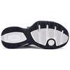 Nike Air Monarch 4 White Navy Synthetic Leather, Artificial Leather 415445-102(Team145-)
