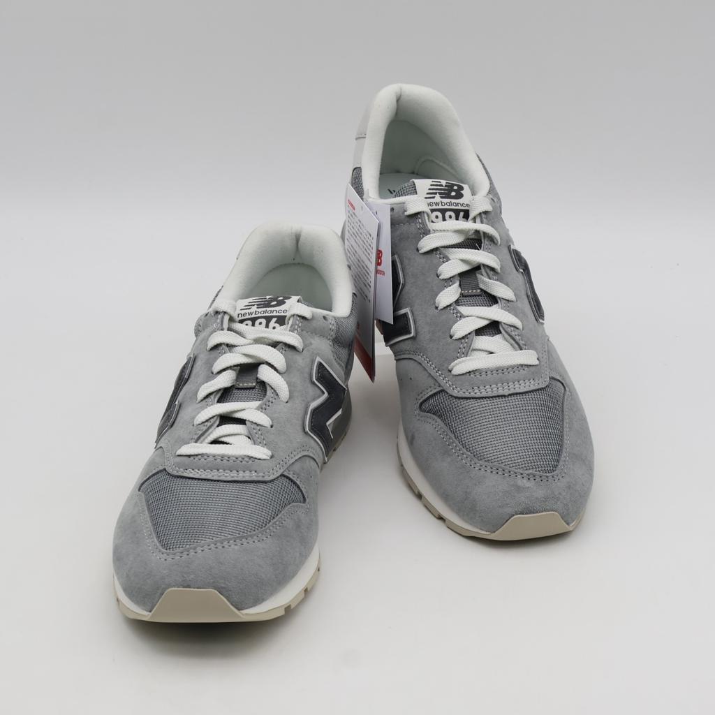 U9967K5 New Balance 996 Gray (Men's)