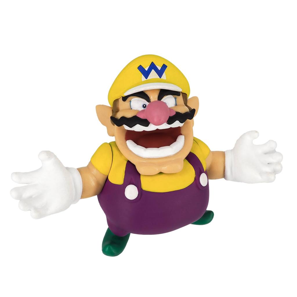 Sanei Boeki Super Mario Figure Collection Wario FCM-029