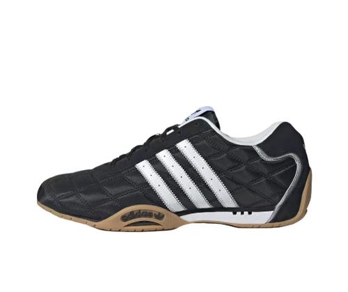 

Adidas Originals ADIRACER Casual shoes JQ5757 Unisex Black Size EU 38 чорний