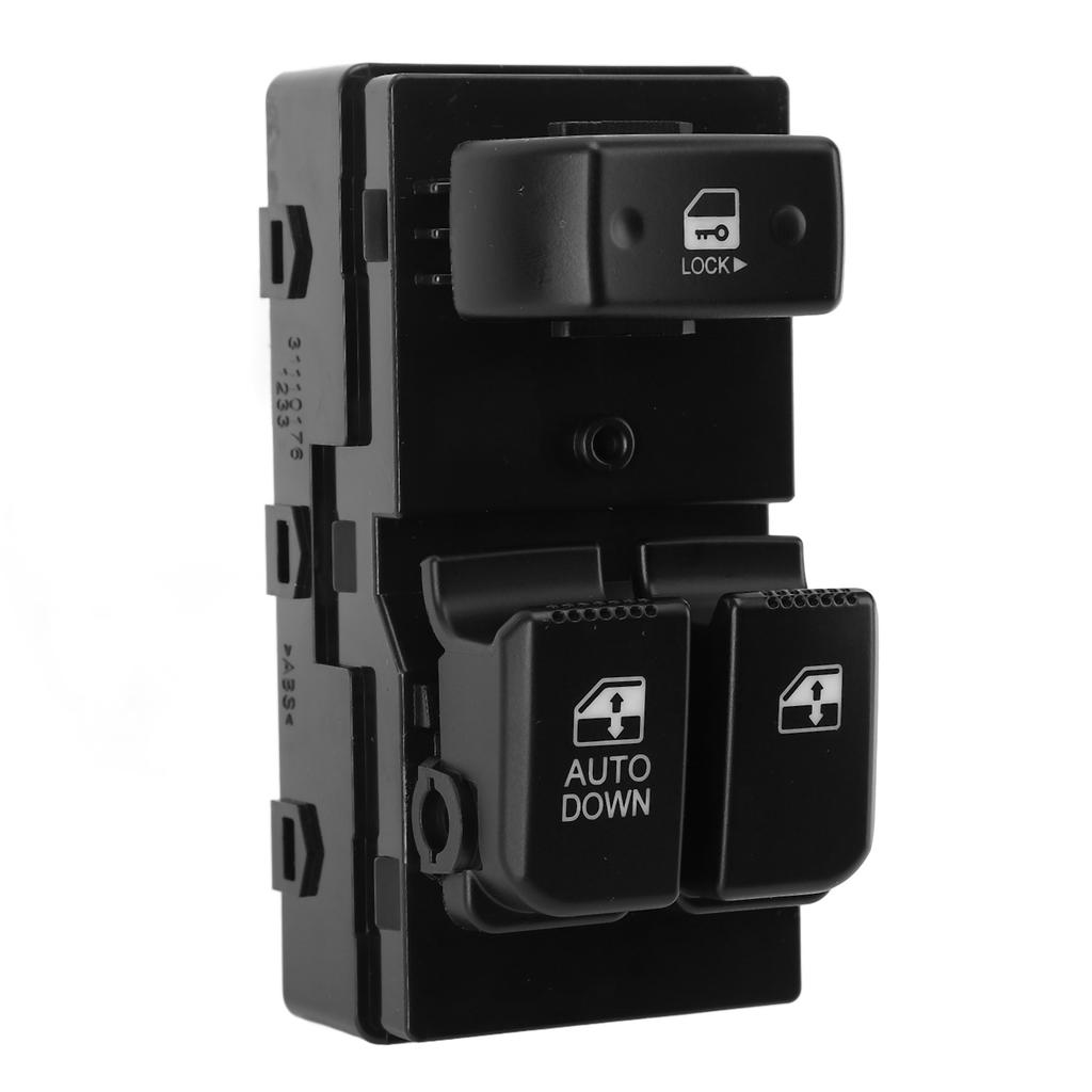 Fensterheberschalter links 93570 4H300 Hauptfensterheberschalter Ersatz für I800 H1 IMax Starex 2007