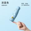Mini Umbrella Vinyl Thickened Sunscreen UV Protection Sun Umbrella Portable Small Weather and Rain 50% Umbrella Wholesale