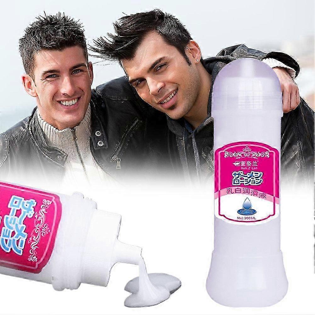 Flavoured Personal Lubricant Gel for Enhanced Intimate Massage and Smooth Glide