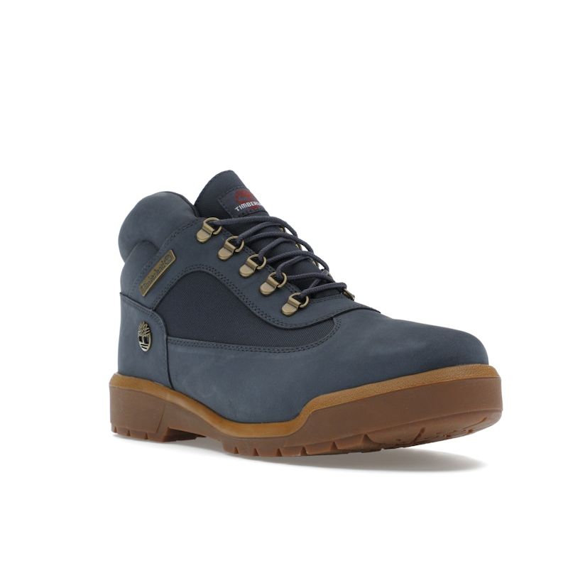 Timberland Field Boot Dark Blue Men Sneakers TB0A2N1T-EP2