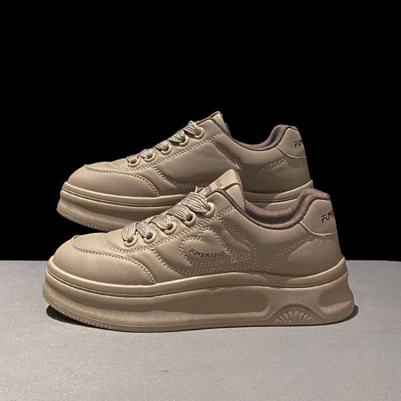 

Весна, Лето, Осень и Зима Женская Обувь Женские Кроссовки Увеличение Роста, Удобная и Износостойкая Спортивная Повседневная Обувь 40 абрикосовый