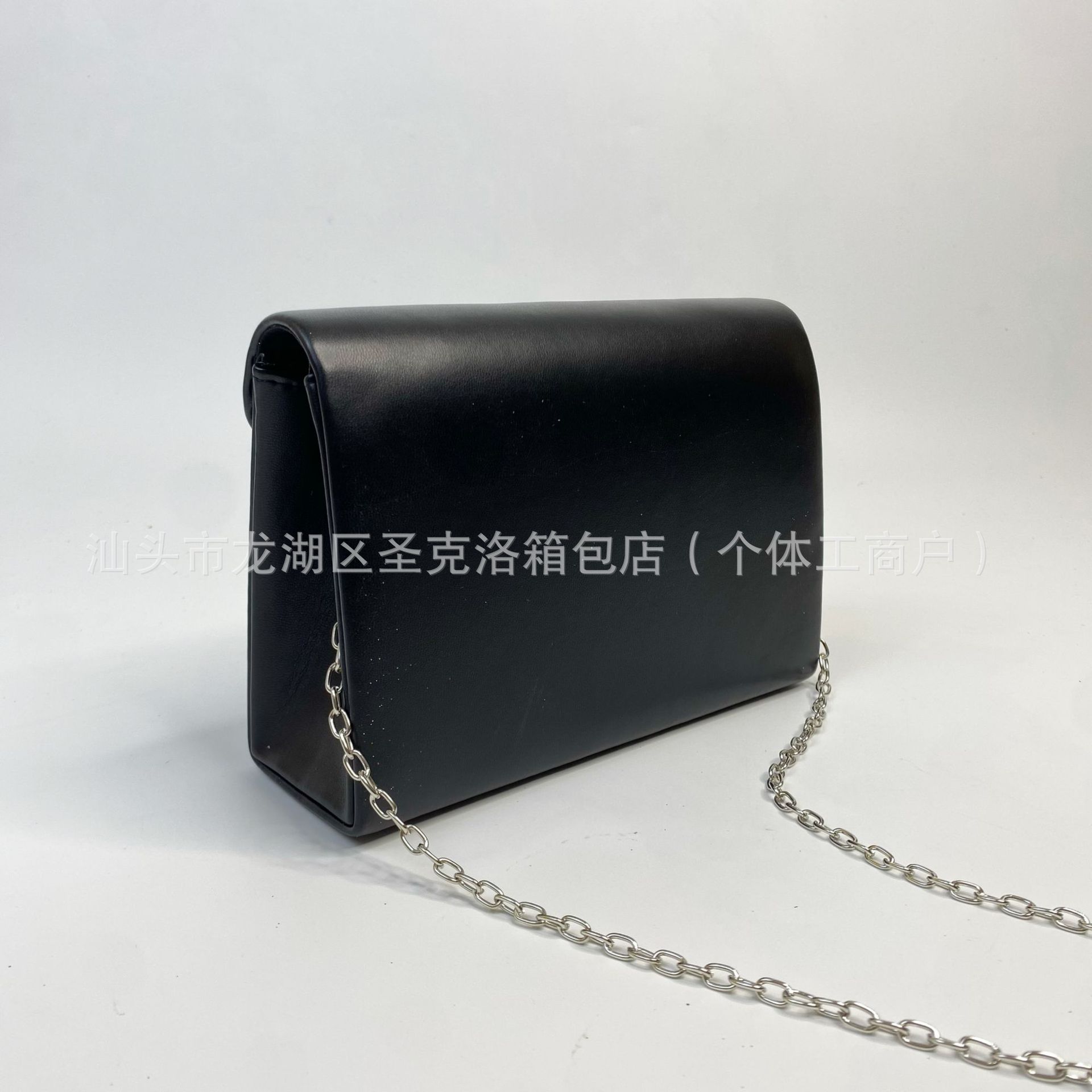 

Сумка Новая кожаная сумка PU Банкетное платье Маленькая квадратная сумка через плечо Сумка-конверт для ужина 19*13*6