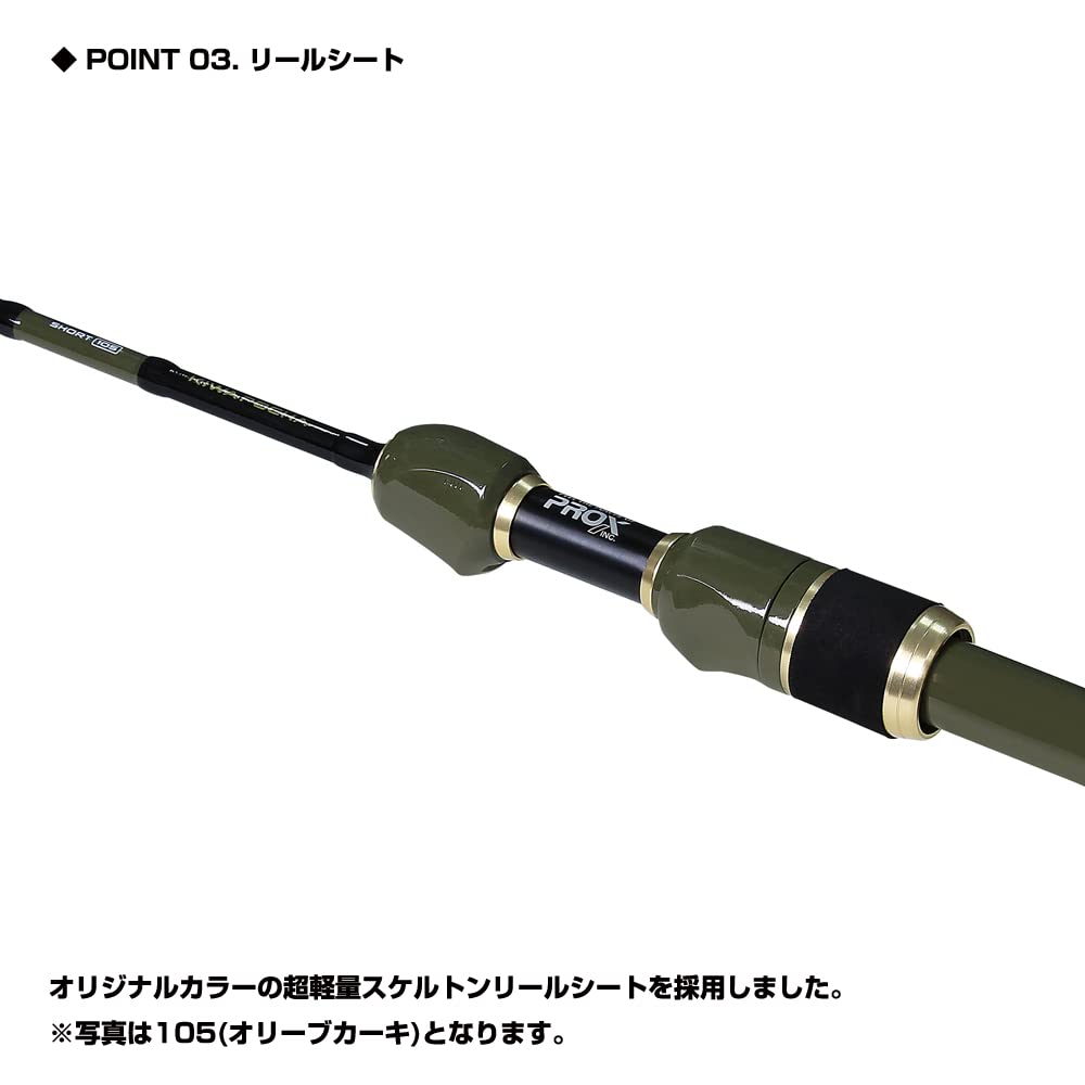 Prox Negyo Gonzo Kiwa Pocha Short/75