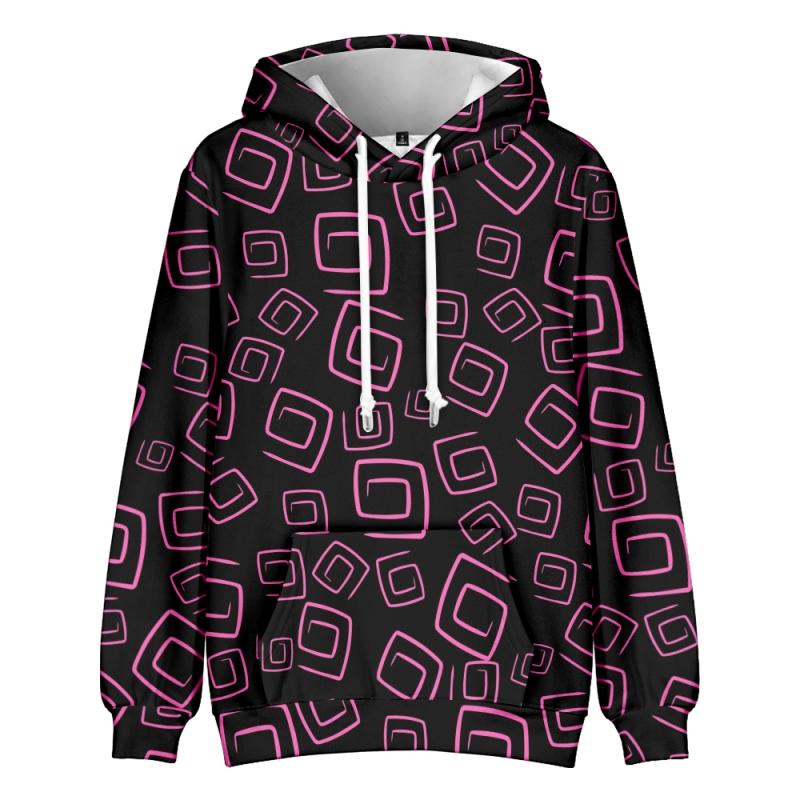 Blox Fruits Anime Mikina s kapucí Studentská mikina s dlouhým rukávem Muži Ženy Mikiny Harajuku Streetwear Pulovry Módní oblečení