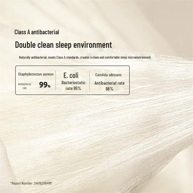 Mercury Home Textiles 2-in-1 Tussah Silk Quilt