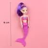 Birthday Present Birth Gift Princess Fairy Doll Swimming Pool Toys Mermaid Doll Girls Toy