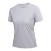 Unisex Ice Silk Quick-Dry Round Neck T-Shirt