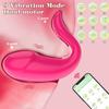 9 Speed App Controlled Vaginal Vibrators Wireless Bluetooth Dildo Vibrator Wear Vibrating Egg  Sex Toys For Adults