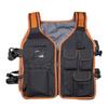 Tool Vest Electrician Storage hardware Bag Work for Men construction site