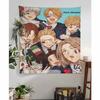 Anime Cartoon Hetalia Axis Powers Colorful Tapestry Wall Hanging Bohemian Wall Tapestries Mandala Wall Hanging Sheets