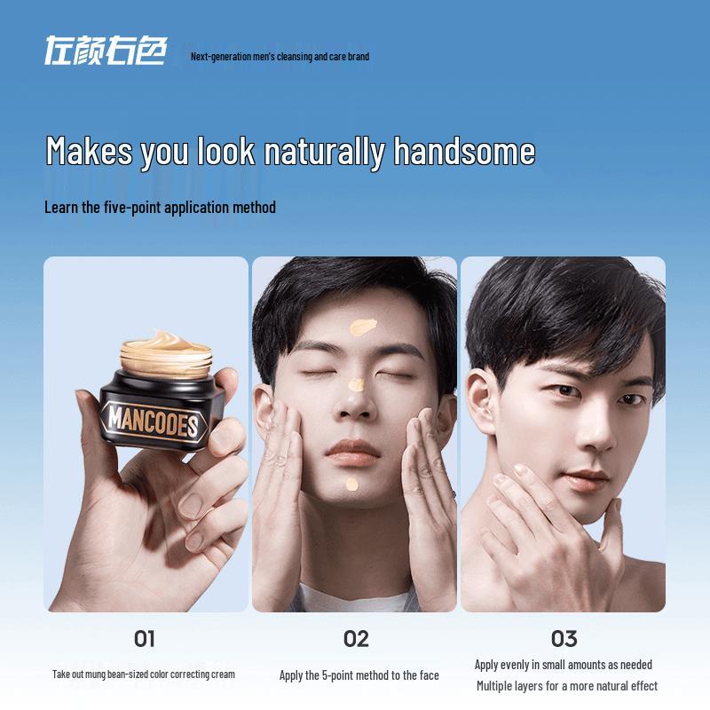 ZYYS Natural Tone BB Concealer Creme