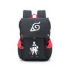 Naruto Hinman Student School Bag Harajuku Surrounding Large Capacity Anime Computer Bag Campus Backpack