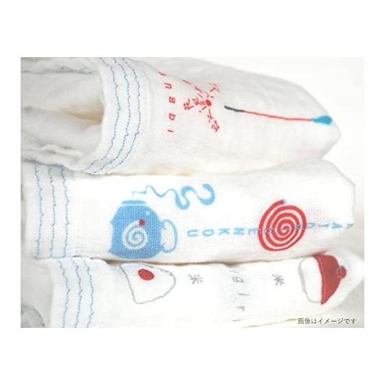 Kontex Imabari Towel Face Towel Tenugui Hagoromo Gauze Sheba Pink Approx. 33x95cm Highly Absorbent Yet Thin, Soft, Fluffy, Smooth, Gentle Tenugui