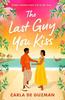 The Last Guy You Kiss by Carla De Guzman Paperback Book 9780263397475