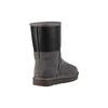 UGG Warm Wool Snow Boots Women Boots Gray 1096473-GRB