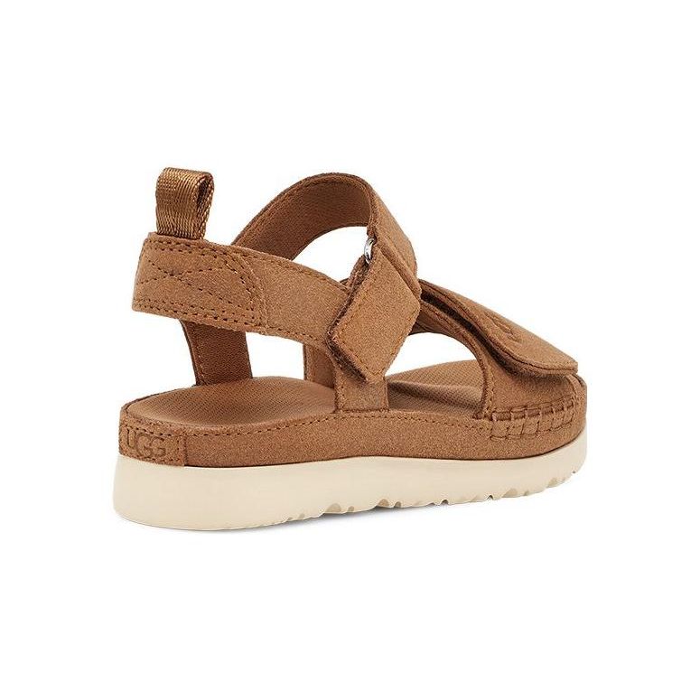UGG Goldenstar Sandal Chestnut (Kids) Kids Sneakers 1136539K-CHE