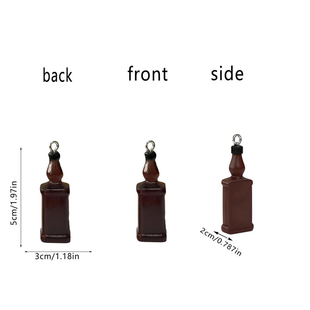 1 PC 3D  Advent Calendar Christmas Decoration Plastic Pendant