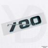 Mercedes-Benz G-Class Brabus Rocket Emblem (BRABUS 900/800/700) - Tiffany Blue