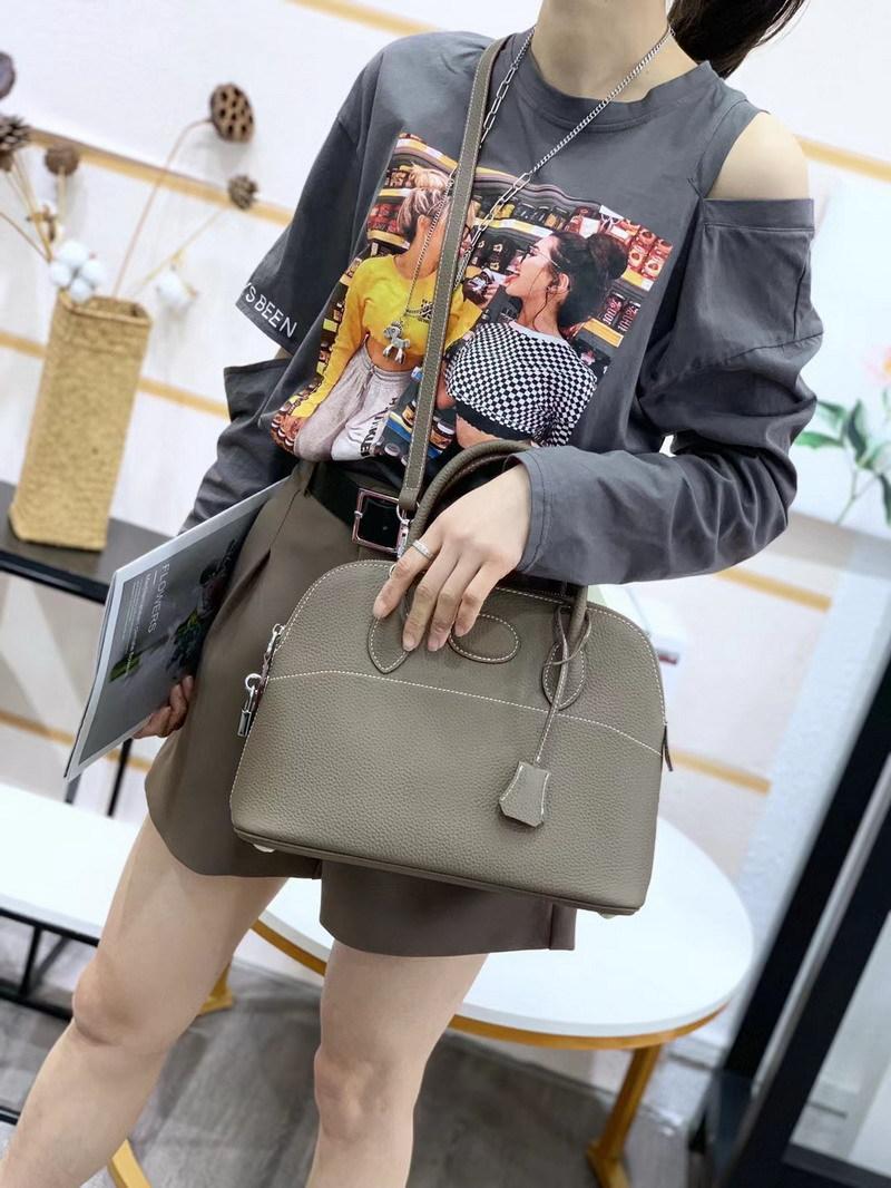 

Сумка для боулинга женская сумка, новый товар, верхний слой из коровьей кожи, узорчатая сумка из натуральной кожи, женская сумка 31x12x24cm